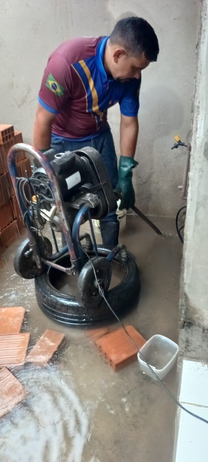 Serviço da Disponível